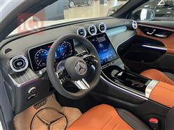 مرسيدس بنز جي ال سي كلاس كوبيه